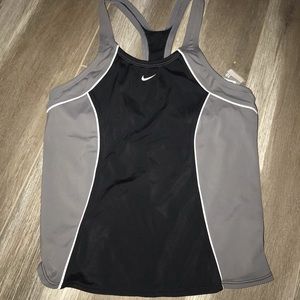 Nike and adidas tank tops